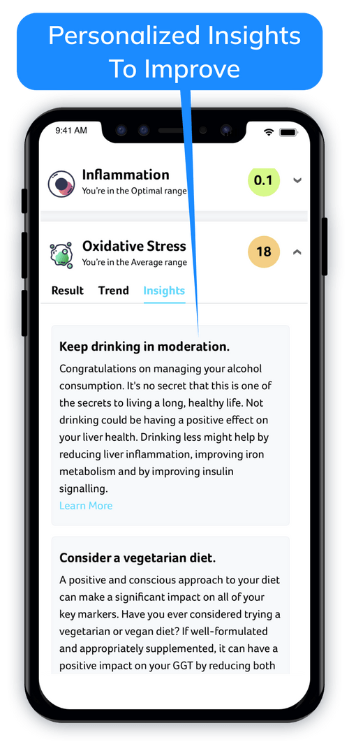 Affordable AtHome Blood Testing Choose Health